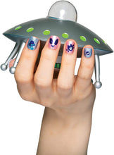 Load image into Gallery viewer, Klutz Foil Galaxy Nails Activity Kit