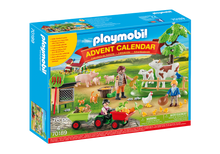 Load image into Gallery viewer, Playmobil Advent Calendar Farm