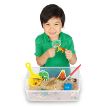 Load image into Gallery viewer, Faber-Castell Creativity for Kids Sensory Bin Dinosaur Dig