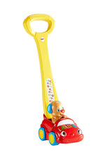 Load image into Gallery viewer, Fisher-Price Laugh &amp; Learn Puppy's Smart Stages Push Car