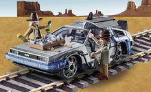 Load image into Gallery viewer, Playmobil Advent Calendar - Back to the Future Part III