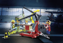 Load image into Gallery viewer, Playmobil Air Stunt Show Service Station
