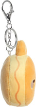 Load image into Gallery viewer, Aurora - Molang - 3" Pancake Molang Keychain