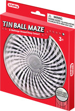 Load image into Gallery viewer, Schylling Tin BB Maze, Brainteaser, Ages 3 and Up