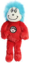 Load image into Gallery viewer, Aurora Whimsical Plush - Dr. Seuss Thing 1, 7"
