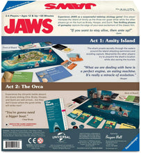 Load image into Gallery viewer, Jaws: A Game of Strategy and Suspense