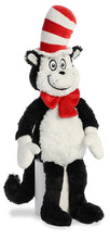 Load image into Gallery viewer, Aurora Whimsical Plush - Dr. Seuss Cat in The Hat, 20"