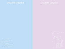 Load image into Gallery viewer, Scratch and Sketch - Unicorn Magic: An Art Activity Book