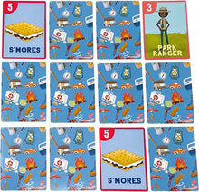 Load image into Gallery viewer, Upbounders® Camping Outdoors - Go Fish! Playing Cards