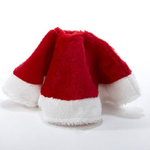 Load image into Gallery viewer, Kurt Adler Mini Christmas Tree Decoration Set: 24-Piece Mini Ornaments with Hangers, Tree Skirt, and Red Tree Topper