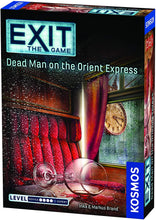 Load image into Gallery viewer, EXIT: The Game World Mystery Set: The Stormy Flight, Theft on The Mississippi &amp; The Orient Express