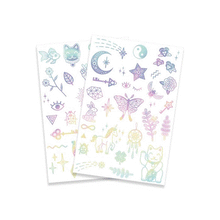 Load image into Gallery viewer, Djeco Lucky Charms Temporary Tattoos