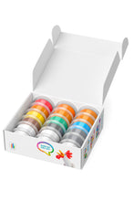 Load image into Gallery viewer, Hey Clay Farm Birds - Colorful Kids Modeling Air-Dry Clay, 18 Cans with Fun Interactive App