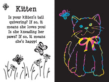 Load image into Gallery viewer, Scratch and Sketch - Furry Friends: An Art Activity Book