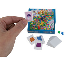 Load image into Gallery viewer, Super Impulse World's Smallest Classic Board Games Bundle: Clue, Candy Land, Sorry, Scrabble, Battleship, and Boggle with Exclusive Drawstring Bag…