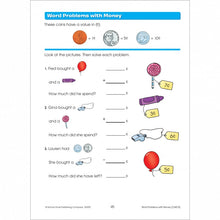 Load image into Gallery viewer, Math Basics Grade 2 Workbook