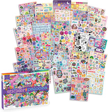 Load image into Gallery viewer, Craft-Tastic Sticker Palooza