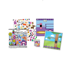 Load image into Gallery viewer, Colorforms Picture Playset - PETS