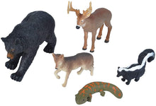 Load image into Gallery viewer, Wild Republic Wilderness Animals: Series One Collection