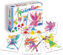 Load image into Gallery viewer, Aquarellum Junior Fairies
