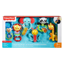 Load image into Gallery viewer, Fisher-Price Playful Pals Gift Set