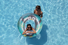 Load image into Gallery viewer, Swimline Penguin Flurry Ring Pool Accessories, 40-inch Diameter