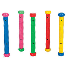Load image into Gallery viewer, Intex Underwater Play Sticks Water Toy Assorted Colors 2 Pack