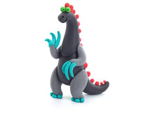 Load image into Gallery viewer, Hey Clay Set of 2: All New Mega Dinos and Farm Birds, with Drawstring Bag