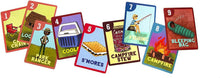 Load image into Gallery viewer, Upbounders® Camping Outdoors - Go Fish! Playing Cards