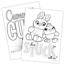Load image into Gallery viewer, Disney PIXAR No Mess Activity and Coloring Book 4 Pack: Toy Story, Aladdin, The Incredibles, and Spiderman