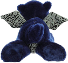 Load image into Gallery viewer, Aurora - Mini Flopsie - 8" Sapphire Dragon