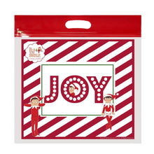 Load image into Gallery viewer, The Elf on the Shelf 12" Plushee Pal Snuggler Elf Light Girl &amp; Boy, An Elf's Story DVD &amp; Joy Bag