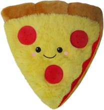 Load image into Gallery viewer, Squishable Mini Comfort Food Pizza Slice Plush, Small