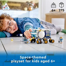 Load image into Gallery viewer, LEGO City Lunar Roving Vehicle Building Kit