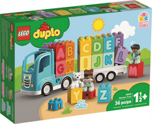 Load image into Gallery viewer, LEGO® DUPLO® Alphabet Truck