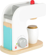 Load image into Gallery viewer, Legler Coffee Machine for Play Kitchen