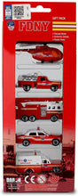 Load image into Gallery viewer, Daron FDNY Vehicle Gift Set, 5-Piece