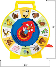 Load image into Gallery viewer, Schylling Fisher Price Classic Toys - The Farmer Says See 'N Say