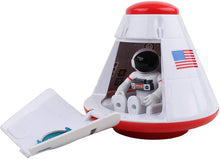 Load image into Gallery viewer, Daron NASA Space Adventure Toy Set: Space Shuttle, Space Capsule, 3 Astronauts, and Myriads Bag
