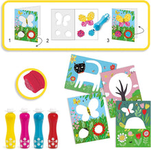 Load image into Gallery viewer, DJECO Small Dots Mess-Free Painting Set