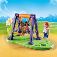 Load image into Gallery viewer, PLAYMOBIL 1.2.3 Playground