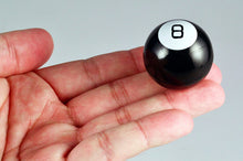 Load image into Gallery viewer, World's Smallest Magic 8 Ball