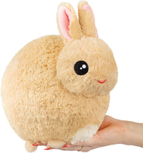 Load image into Gallery viewer, Squishable Mini Squishable Tan Netherland Dwarf Bunny Plush, Small