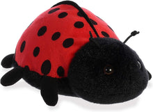 Load image into Gallery viewer, Aurora - Mini Flopsie - 8" Ladybird Ladybug
