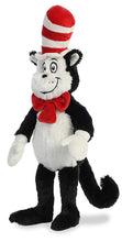 Load image into Gallery viewer, Aurora Whimsical Plush - Dr. Seuss Cat in The Hat, 20"