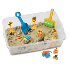 Load image into Gallery viewer, Faber-Castell Creativity for Kids Sensory Bin Construction Zone