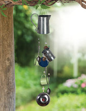 Load image into Gallery viewer, Sunset Vista Designs Coffee Time Chime, 35-Inch Long