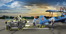Load image into Gallery viewer, Playmobil Air Stunt Show Phoenix Biplane