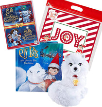 Load image into Gallery viewer, The Elf on the Shelf: Elf Pets Arctic Fox Tradition and Elf Pets Animated Movie Complete Pack DVD