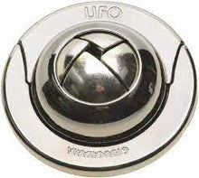 Load image into Gallery viewer, BePuzzled Hanayama UFO Cast-Metal Brain Teaser Puzzle, Level 4